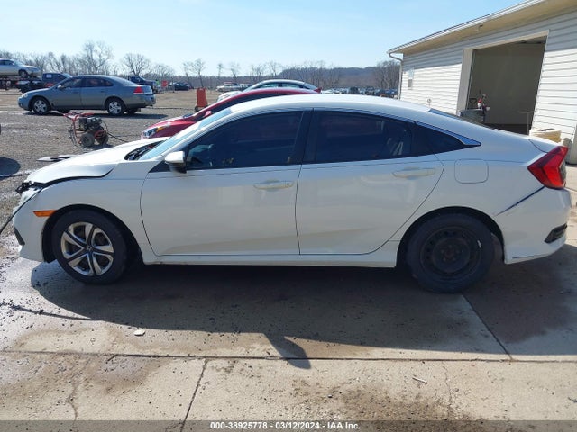 Honda Civic Lx 2016 2HGFC2F55GH518855 Image 14