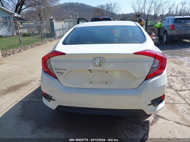 Honda Civic Lx 2016 2HGFC2F55GH518855 Image 16