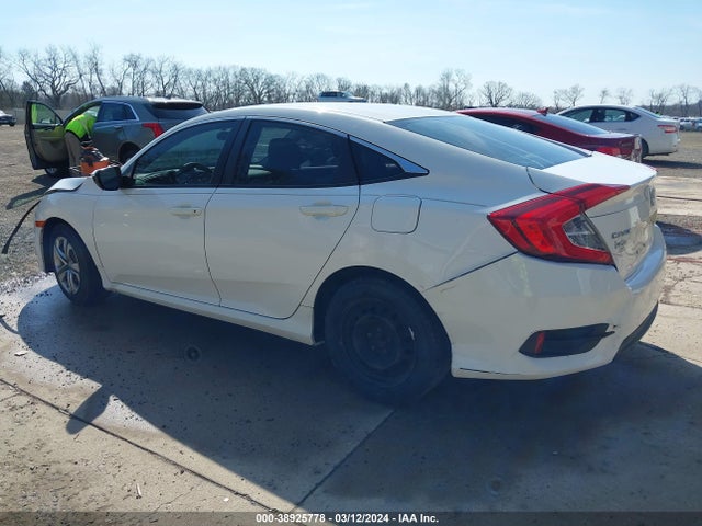 Honda Civic Lx 2016 2HGFC2F55GH518855 Image 3