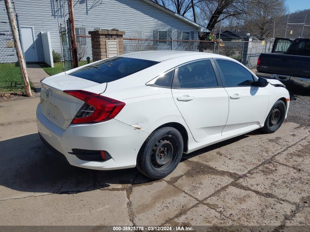 Honda Civic Lx 2016 2HGFC2F55GH518855 Image 4
