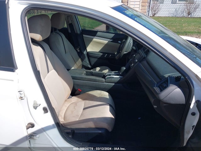 Honda Civic Lx 2016 2HGFC2F55GH518855 Image 5