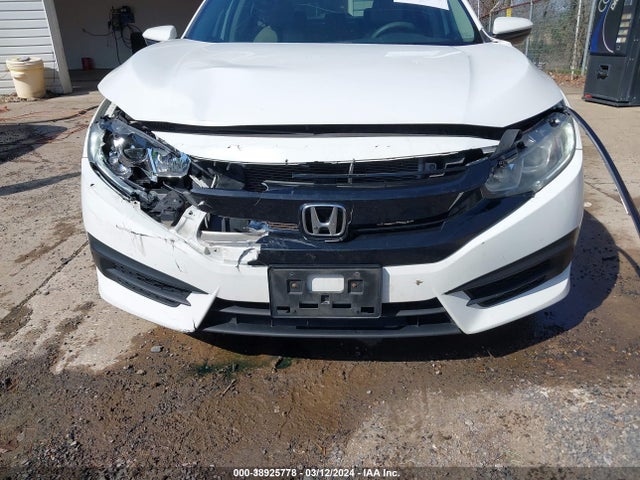 Honda Civic Lx 2016 2HGFC2F55GH518855 Image 6