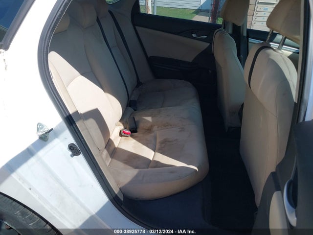 Honda Civic Lx 2016 2HGFC2F55GH518855 Image 8