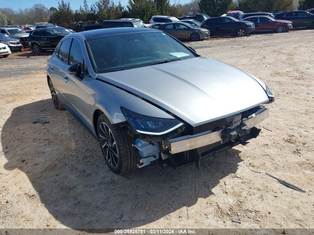 Hyundai Sonata Sel Plus 2020 5NPEJ4J29LH047240 Image 1