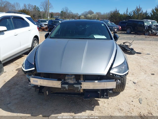 Hyundai Sonata Sel Plus 2020 5NPEJ4J29LH047240 Image 13