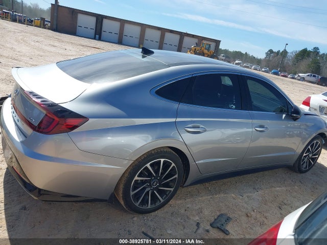 Hyundai Sonata Sel Plus 2020 5NPEJ4J29LH047240 Image 14