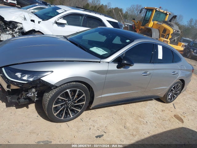 Hyundai Sonata Sel Plus 2020 5NPEJ4J29LH047240 Image 15