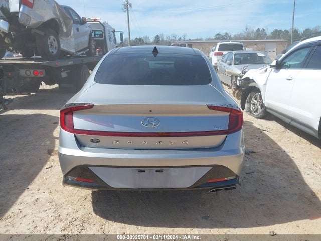 Hyundai Sonata Sel Plus 2020 5NPEJ4J29LH047240 Image 17