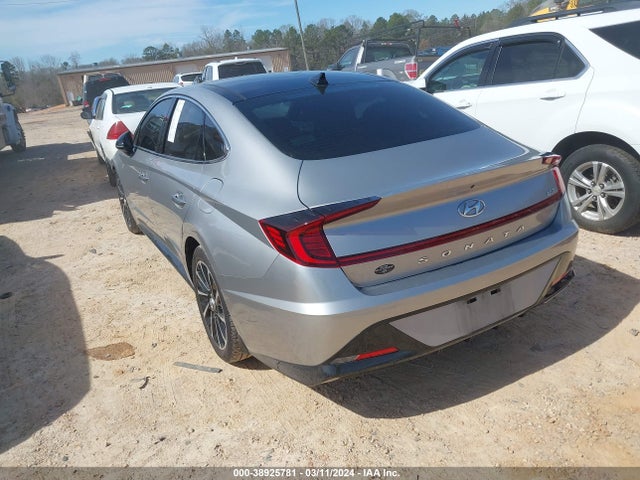 Hyundai Sonata Sel Plus 2020 5NPEJ4J29LH047240 Image 3