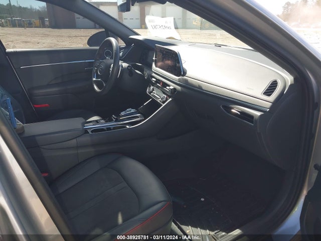 Hyundai Sonata Sel Plus 2020 5NPEJ4J29LH047240 Image 5