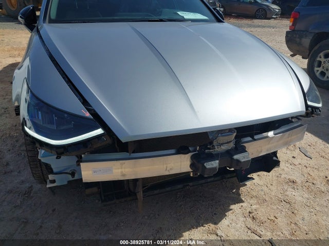 Hyundai Sonata Sel Plus 2020 5NPEJ4J29LH047240 Image 6