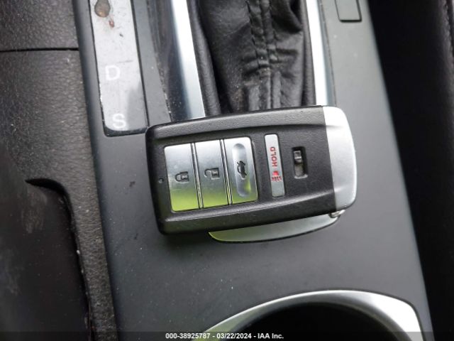 19UDE2F35LA012502 Acura Ilx Standard