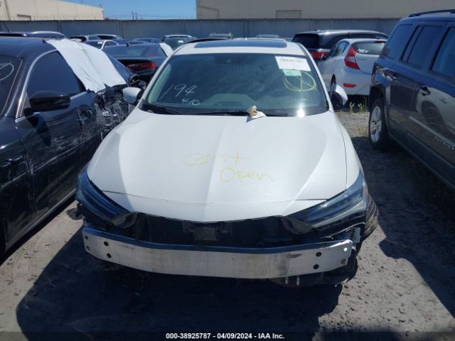 19UDE2F35LA012502 Acura Ilx Standard