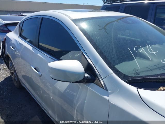 19UDE2F35LA012502 Acura Ilx Standard
