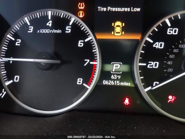 19UDE2F35LA012502 Acura Ilx Standard