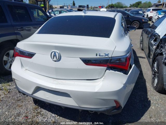 19UDE2F35LA012502 Acura Ilx Standard