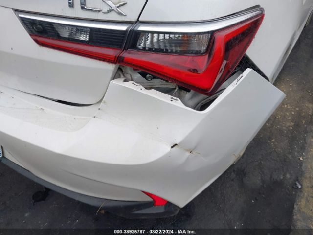 19UDE2F35LA012502 Acura Ilx Standard