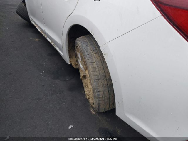 19UDE2F35LA012502 Acura Ilx Standard