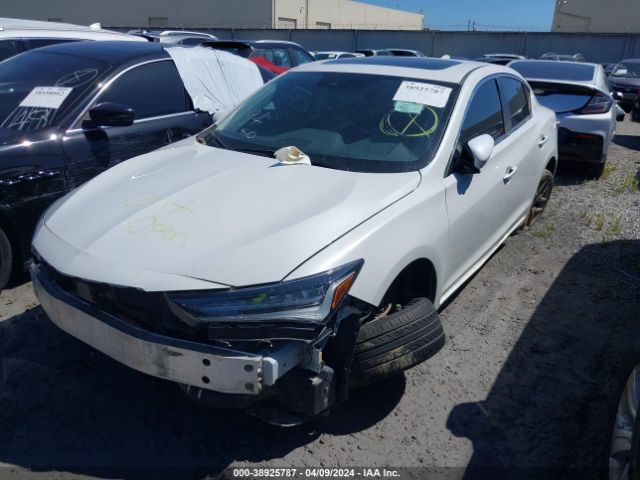 19UDE2F35LA012502 Acura Ilx Standard