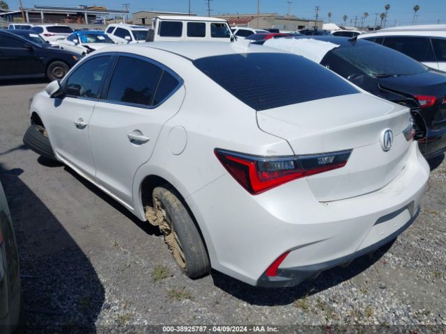 19UDE2F35LA012502 Acura Ilx Standard