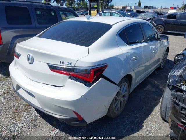 19UDE2F35LA012502 Acura Ilx Standard