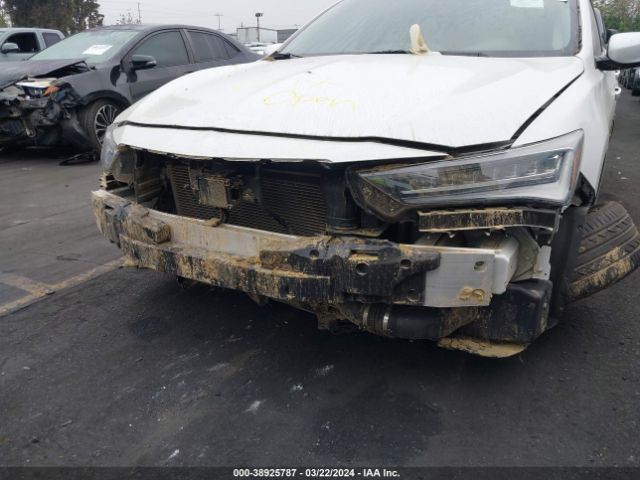 19UDE2F35LA012502 Acura Ilx Standard
