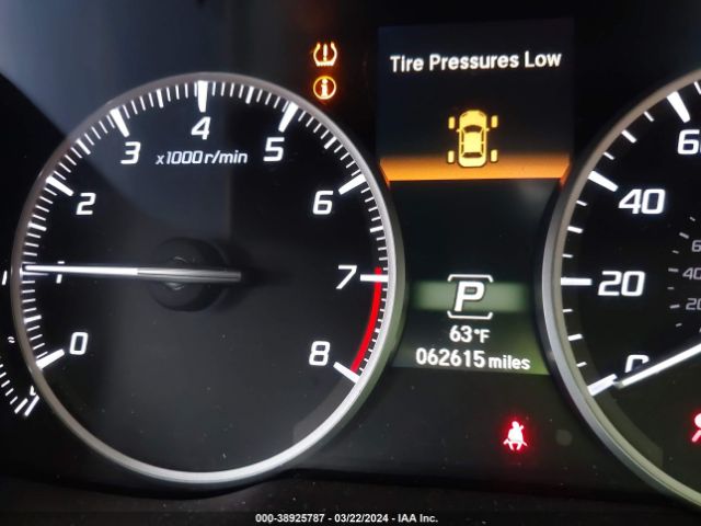 19UDE2F35LA012502 Acura Ilx Standard