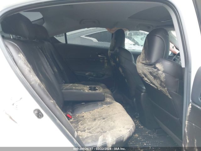 19UDE2F35LA012502 Acura Ilx Standard