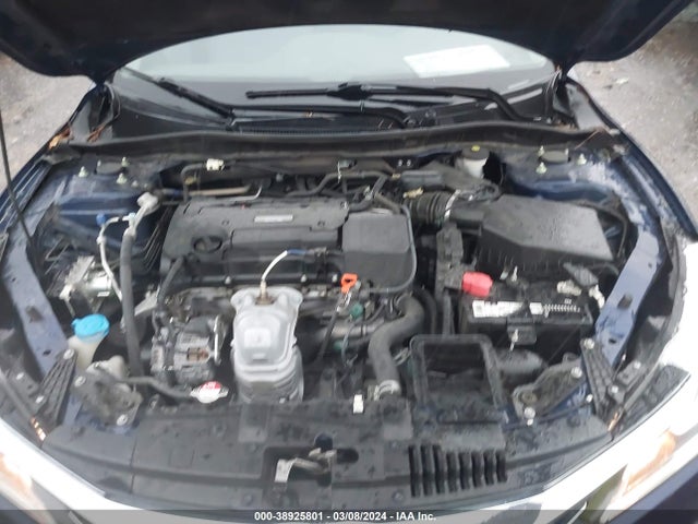 Honda ACCORD LX 2017 1HGCR2F38HA293220 Image 10
