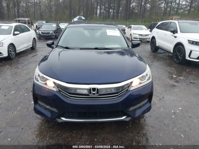 Honda ACCORD LX 2017 1HGCR2F38HA293220 Image 12
