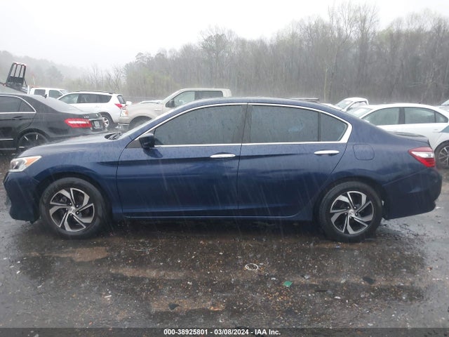 Honda ACCORD LX 2017 1HGCR2F38HA293220 Image 14