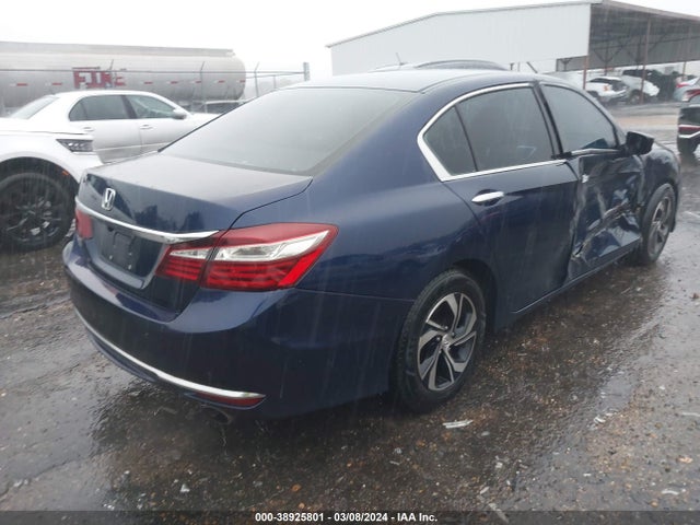 Honda ACCORD LX 2017 1HGCR2F38HA293220 Image 4