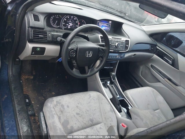 Honda ACCORD LX 2017 1HGCR2F38HA293220 Image 5