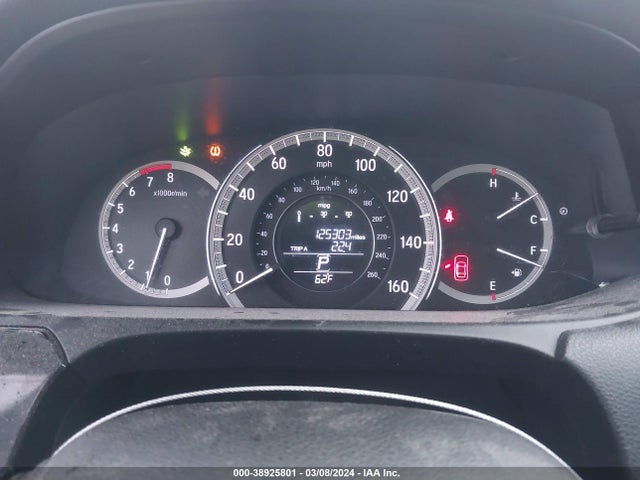 Honda ACCORD LX 2017 1HGCR2F38HA293220 Image 7