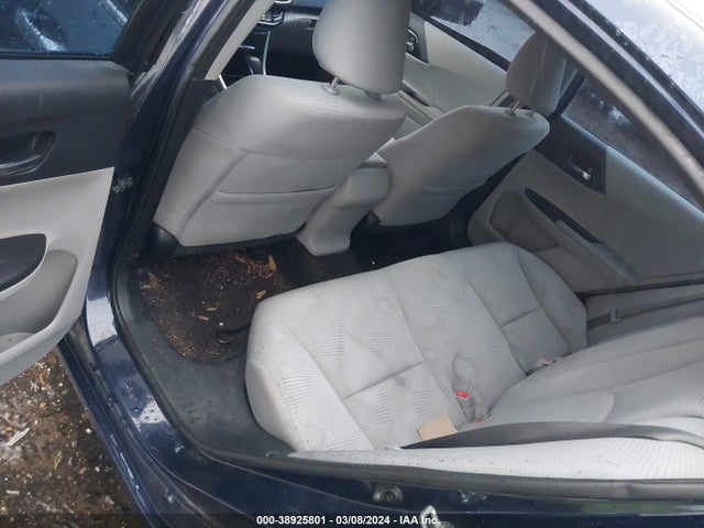 Honda ACCORD LX 2017 1HGCR2F38HA293220 Image 8