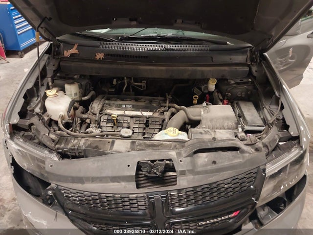 Dodge Journey Crossroad 2020 3C4PDCGBXLT236707 Image 10