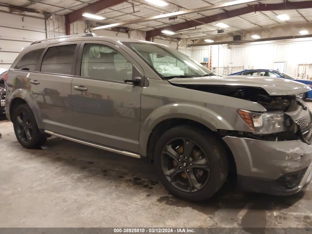 Dodge Journey Crossroad 2020 3C4PDCGBXLT236707 Image 13