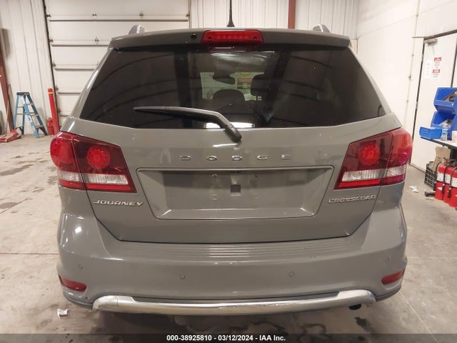 Dodge Journey Crossroad 2020 3C4PDCGBXLT236707 Image 16