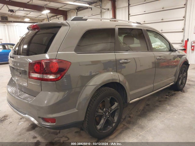 Dodge Journey Crossroad 2020 3C4PDCGBXLT236707 Image 4