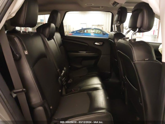 Dodge Journey Crossroad 2020 3C4PDCGBXLT236707 Image 8