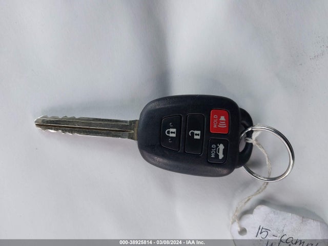 Toyota CAMRY LE 2015 4T1BF1FK4FU973465 Image 11