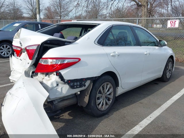 Toyota CAMRY LE 2015 4T1BF1FK4FU973465 Image 4