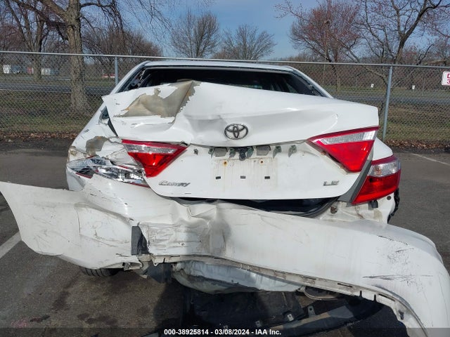 Toyota CAMRY LE 2015 4T1BF1FK4FU973465 Image 6