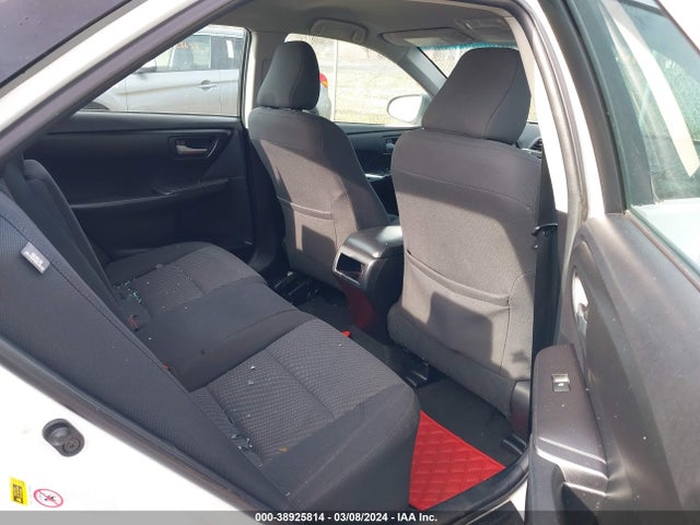 Toyota CAMRY LE 2015 4T1BF1FK4FU973465 Image 8