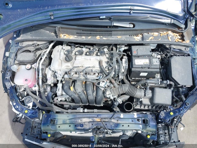 Toyota COROLLA LE 2020 5YFEPRAE2LP062929 Image 10
