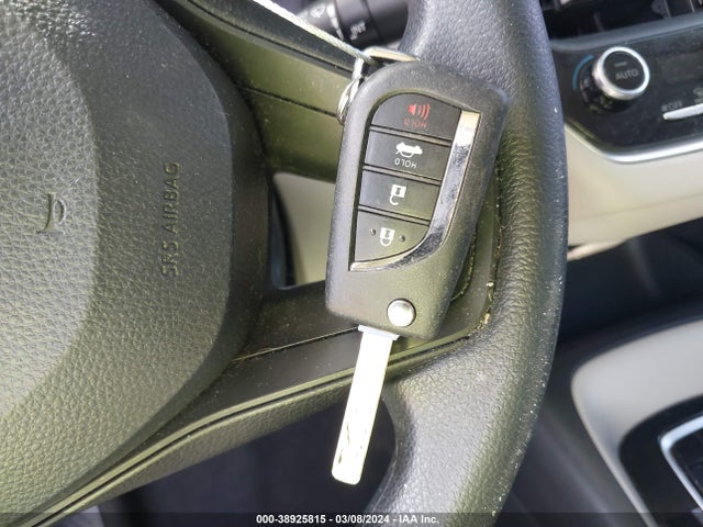 Toyota COROLLA LE 2020 5YFEPRAE2LP062929 Image 11