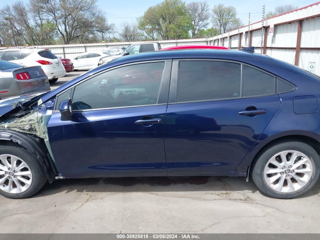 Toyota COROLLA LE 2020 5YFEPRAE2LP062929 Image 15