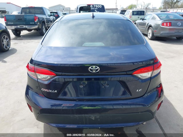Toyota COROLLA LE 2020 5YFEPRAE2LP062929 Image 17