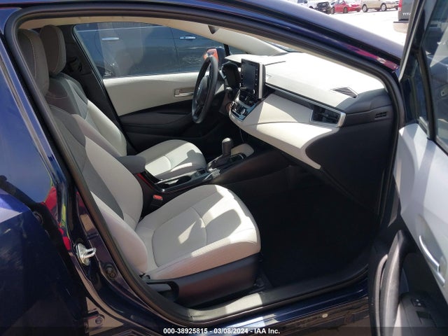 Toyota COROLLA LE 2020 5YFEPRAE2LP062929 Image 5