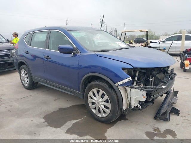 Nissan Rogue S Intelligent Awd 2020 5N1AT2MV6LC712301 main image